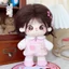 Quần Áo Cho Bé 10 / 15 / 20cm Quần Áo Búp Bê Cotton Giá Rẻ Dễ Thương Jumpsuit Giày Hai Mảnh Phù Hợp Với