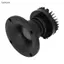 Luckyew 3 inch 80 Mm Kích Thước Nhỏ Sừng Tweeter Nhựa Ren Miệng 34 Mm Loa Sửa Chữa Phụ Kiện TQ