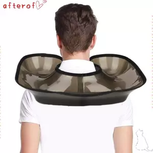 Khay hỗ trợ vai AFTEROF, Thuốc nhuộm tóc Perm Bồn rửa nước Khay tô màu tóc, Dụng cụ cắt tóc Khay chống tràn Salon