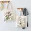 Túi Vải Cotton Nguyên Chất Nữ Dung Tích Lớn Túi Tote Văn Học Retro Một Vai Messenger Túi Vải Sinh Viên Com
