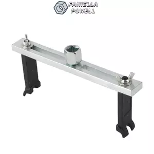 Công cụ loại bỏ máy bơm FANIELLAPOWELL, Cờ lê nắp bể hai hàm có thể điều chỉnh, Dịch vụ bơm công cụ vòng khóa hai móng vuốt chuyên nghiệp