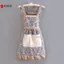 Tạp dề vải Cotton họa tiết hoa cho nữ Tạp dề chống dầu có nhà thơ và thắt lưng có thể điều chỉnh Tạp dề yếm không tay chống thấm nước VN