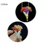 LUImo Hợp Thời Trang Bó Hoa Gói Mặt Dây Chuyền Nelace Hoa Nhỏ Có Thể Lắp Nữ Choker Thời Trang Xương Đòn Dây Chuyền Nữ Trang Sức Quà Tặng SBS