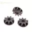 GE 1 / 5 Chiếc Cưa Xích Điện 6 Inch, Cưa 8 Inch, Bánh Răng 9 Tooth Có Lỗ Trong 8 * 10 Để Tăng Cường Cắt VN