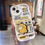 Ốp Lưng Cho Redmi Note 14 13 12 11 10 8 13T 14T 15T Pro A5 A3 A2 A1 14C 13C 12C 11A 10C 9A 9C Poco C75 C65 C61 C55 C31 Kem gợn Sóng Cong Edge Motif Thiết Kế Sáng Tạo NYKB261
