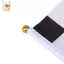 10 Cái Và Cờ Vuông Trắng Tay Đua Cờ Vẫy Cờ Đua Cờ Cờ Ô Tô ELWW