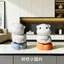 Xe Xoay Được Hoạt Hình Dễ Thương Ếch Đồ Trang Trí Cao Cấp Niche Quà Tặng Hàng Trang Trí Đồ Trang Trí Người Ảnh Hưởng