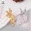 Nhẫn Phượng Hoàng Sang Trọng Dành Cho Nam Nữ Đính Hôn Nhẫn Cưới Trang Sức Nhẫn Phong Cách Trung Hoa Quà Tặng [Mina]