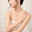 Vòng cổ thời trang cao cấp hoa ngọc trai nở hoa màu tím dành cho nữ