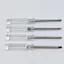 Tay Cầm Dụng Cụ 3 Mm Pha Lê Tua Vít Mini Phillips Tua Vít Giao Hàng Trong Suốt Tua Vít Đồ Chơi Phẳng 3.0