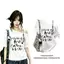 Summer Plus size Pure Desire Hot Girl Áo thun ngắn tay xiên vai in chữ Off-the-Shoulder Loose Cover
