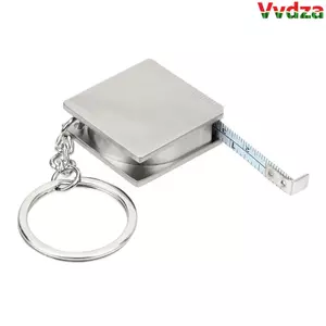 VVDZA Thước đo thước đo bằng thép không gỉ MINI