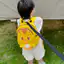 Phong Cách Mới Schoolbag Bé Mẫu Giáo Schoolbag Bé Trai Bé Gái Trẻ Em Ba Lô Chống Mất Dây Kéo Ba Lô Nhỏ