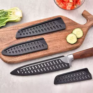 Vỏ bọc nhựa de Protector Cover Edge Guards Case Boning Fruit Bread Chef Tool