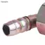 Đầu nối ống bếp Gas đa năng bigapple, Khuỷu tay ren bên trong 4 mảnh RDG