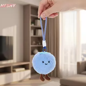 HFSHY Mềm Lông Tơ Việt Nam Sang Trọng Móc Khóa Mini Nhồi Bông Búp Bê Mặt Dây Chuyền Túi Di Động Quyến Rũ Điện Thoại Cho Trẻ Em Bé Gái Trang Trí Hàng Ngày Quà Tặng VN