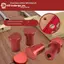 GE Bàn Làm Việc Tenon Chặn Băng Ghế Chó - Hợp Kim Nhôm Chốt Phanh Dừng Kẹp Qui Tháo Lắp Bàn Làm Việc Giới Hạn Áo VN