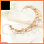Một thế giới| Thời Trang Nữ Thả Jingle Bell Charm Vòng Chân Đi Biển Chân Chéo Dây Chuyền Trang Sức