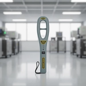 Máy dò kim loại cầm tay ABS độ nhạy cc Cung cấp khả năng phát hiện và cảnh báo độ nhạy để sử dụng khác nhau