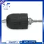 Máy khoan điện Chuck, 1 / 2-20UNF Máy khoan không cần chìa khóa, Bộ chuyển đổi đầu khoan không cần chìa khóa 2.0-13MM + Thanh kết nối lục giác 1 / 4