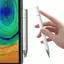 Bút Stylus 2 Trong 1 Cho Điện Thoại Di Động Máy Tính Bảng Cảm Ứng Điện Dung Bút Chì Cho Điện Thoại Android Đa Năng Vẽ Màn Hình Bút Chì mới