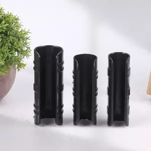Ziyulinyuk 10 Cái 20 / 22 / 25 / 32MM Khung Nhà Kính Ống Kẹp Bóng Phim Lưới Cánh buồm UV Kẹp Kết Nối Phim Bảo Vệ Bấm Thẻ Cố Định VN