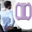 Thiết bị giảm béo toàn thân LACYESUK, Máy mát xa vòng Fascia điện di động tiện dụng, Định hình cơ thể Kích thước nhỏ gọn Vòng kép có thể điều chỉnh tốc độ toàn thân Vòng Fascia Massage mô sâu