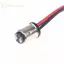 GE 2 Chiếc Tự Động Đèn Soet Cho 1156 1157 Đèn Led Xe Ô Tô Tín Hiệu Nam Đế Cắm Kết Nối Xe LED Đèn Adapter VN