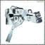 Xe Máy Cho GX 120 160 200 Tốc Độ Điều Khiển Chân Đế Điều Khiển Tay Ga Đòn Bẩy Liên Kết Thanh Điều Khiển Lò Xo Bộ