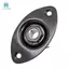 1 / 4Inch Hình Bầu Dục Nhang Đàn Guitar Điện Jack Đĩa Đầu Ra Ổ Cắm Jackplate, 2 Gói