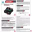 40A Chải ESC Bộ Điều Khiển Tốc Độ Điện Tử Cho C24 C34 MN D90 MN99S MN86S RC Xe Nâng Cấp Phần