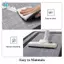 Thảm chống mệt mỏi và chống trượt cho thảm trải sàn nhà bếp, chống dầu gia dụng và không sàn Dễ sử dụng
