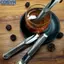 <cosyh>304 Stainless Steel Strainer Creative Tea Brewing Aesthetic Daily Tea Enjoyment