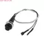 {WELV}For Weber For Summit 70189 Replacement Igniter Switch Push Button and Wiring Kit