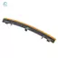 Bánh Trước Lông Mày Phản Quang Đèn Viền Tấm Cho Eclipse 22-24 Dải Cảnh Báo Phản Quang