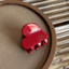 Pháp Handmade Tóc Acetate Thanh Lịch Cá Mập Kẹp Tình Yêu Nhỏ Kẹp Lưng Đầu Kẹp Tóc Gãy Phụ Kiện Tóc A3SH
