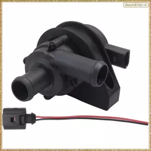 1K0965561Máy bơm nước làm mát ô tô J Máy bơm làm mát điện phụ trợ bổ sung cho Golf CC B5 B6 A3 Phụ kiện