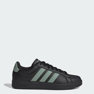 adidas Phong cách sống Giày Streettalk Nam Đen IH1924