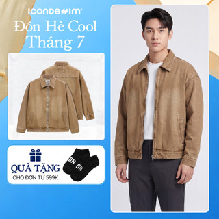 Áo Khoác Nam ICONDENIM Duskpath Form Loose AKID0263