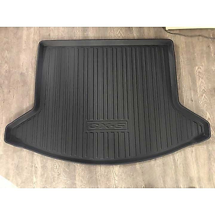 LÓT CỐP xe Mazda CX5, CX5 2014 - 2026 nhựa dẻo, không thấm nước, không mùi