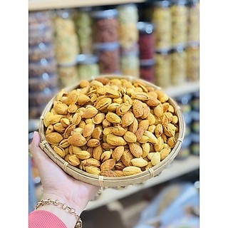 [500gr] Hạt Hạnh Nhân Loại 1