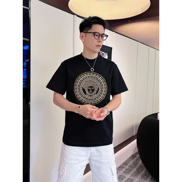Áo thun Versace / Áo thun Versace in hình ngắn tay nam nữ Áo thun hợp thời trang Áo ngắn tay Áo mặc ngoài Áo ngắn tay Áo Áo thể thao Áo đi lại DMCA
