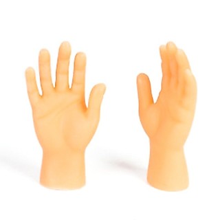 Mô hình bán tay/ bàn chân/ ngón tay vui nhộn dùng làm quà tặng dịp halloween