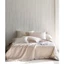Bộ Chăn Ga Gối Tencel Cotton Cao Cấp 4 Món Chần Bông Hoa Hồng Pháp, Chăn Hè Mát Lạnh 3in1 Mềm Mịn Sang Trọng