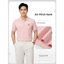 Áo Thun Polo Nam Cao Cấp HLA – Áo Vải Thấm Hút Mồ Hôi, Thiết Kế Thời Trang Năng Động