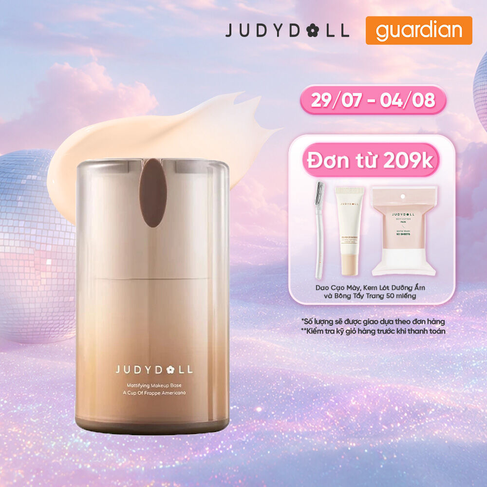Kem Lót Judydoll Mattifying Makeup Base 30g