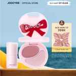 [Be A Kidult Collection] Combo kem trang điểm má môi đa năng + kem má hồng 2 ô JOOCYEE Multi-Purpose Cream mềm mịn dễ tán lâu trôi + Cream Blush Duo tự nhiên căng bóng lâu trôi — ảnh 1