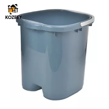 Bồn tắm chân Bồn ngâm chân Bồn tắm massage Chậu Spa chân có nút massage và chất liệu PP dày Thích hợp cho người cao tuổi Người lớn Ký túc xá tại nhà