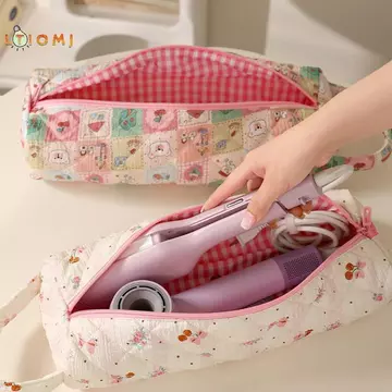 [LTIOMJ] Túi Dây Máy Sấy Tóc Túi Du Lịch Cho Dụng Cụ Tạo Kiểu Tóc Máy Sấy Tóc Dụng Cụ Máy Sấy Tóc Dụng Cụ Máy Sấy Tóc Túi Thổi Máy Sấy