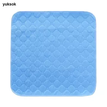 Đệm Xe Lăn Chống Thấm Nước Xe Lăn Đệm Ghế Chăn Đệm Hỗ Trợ Thoáng Khí Cho Người Chăm Sóc, Xe Lăn